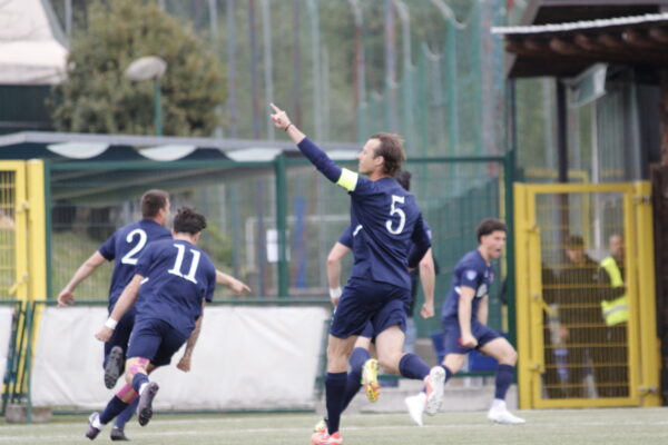 Villa Valle-VCBG (1-1): le immagini del pareggio nell’ultimo derby stagionale SECONDA PARTE
