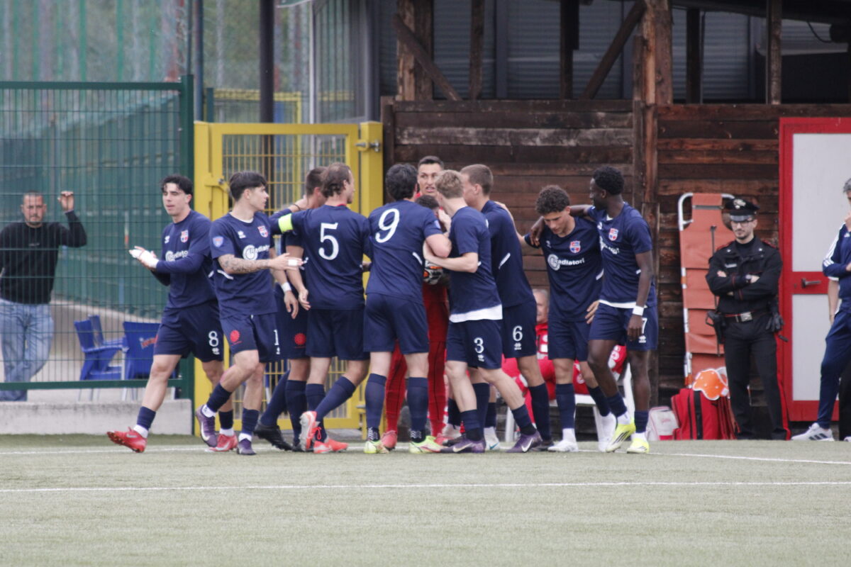 Villa Valle-VCBG (1-1): le immagini del pareggio nell’ultimo derby stagionale SECONDA PARTE