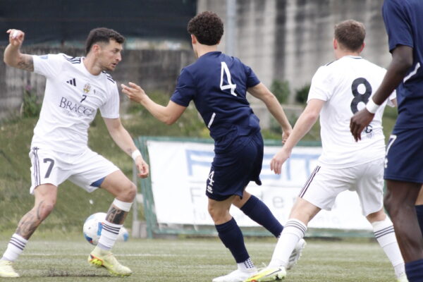 Villa Valle-VCBG (1-1): le immagini del pareggio nell’ultimo derby stagionale SECONDA PARTE