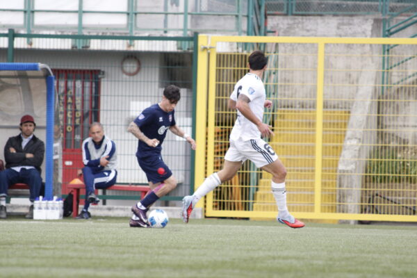 Villa Valle-VCBG (1-1): le immagini del pareggio nell’ultimo derby stagionale SECONDA PARTE