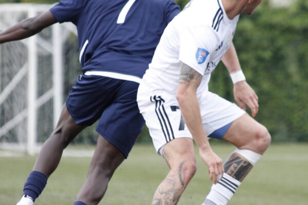 Villa Valle-VCBG (1-1): le immagini del pareggio nell’ultimo derby stagionale SECONDA PARTE