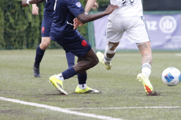 Villa Valle-VCBG (1-1): le immagini del pareggio nell’ultimo derby stagionale SECONDA PARTE