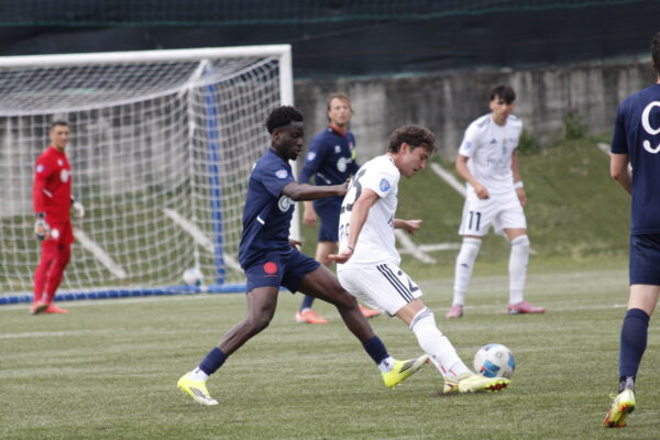 Villa Valle-VCBG (1-1): le immagini del pareggio nell’ultimo derby stagionale SECONDA PARTE