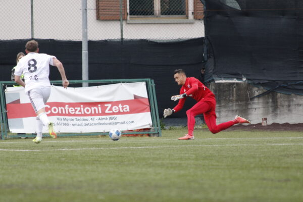 Villa Valle-VCBG (1-1): le immagini del pareggio nell’ultimo derby stagionale SECONDA PARTE