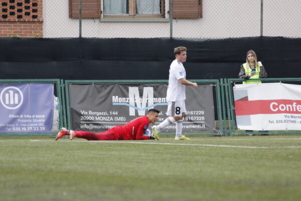 Villa Valle-VCBG (1-1): le immagini del pareggio nell’ultimo derby stagionale SECONDA PARTE