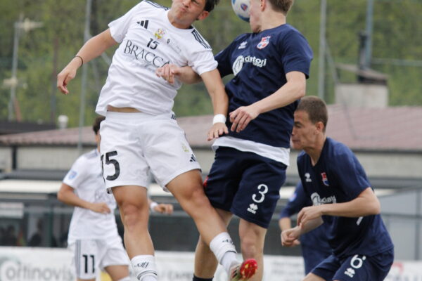 Villa Valle-VCBG (1-1): le immagini del pareggio nell’ultimo derby stagionale SECONDA PARTE