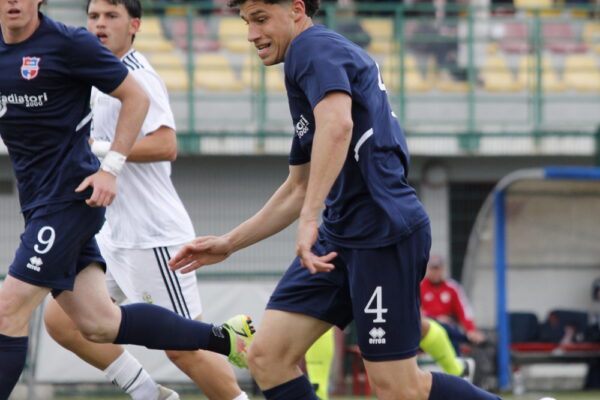 Villa Valle-VCBG (1-1): le immagini del pareggio nell’ultimo derby stagionale SECONDA PARTE