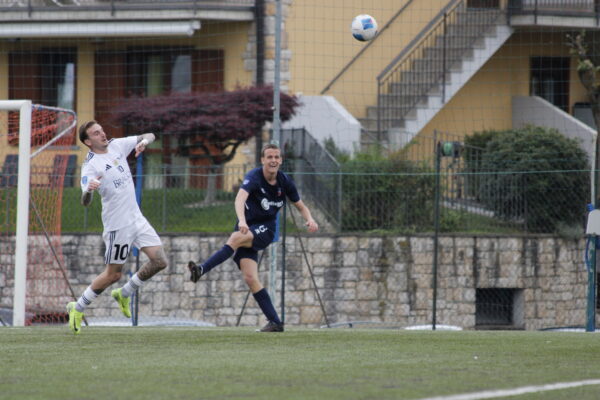 Villa Valle-VCBG (1-1): le immagini del pareggio nell’ultimo derby stagionale SECONDA PARTE