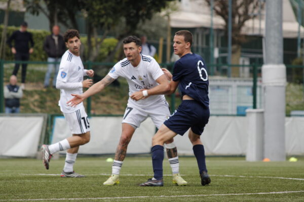 Villa Valle-VCBG (1-1): le immagini del pareggio nell’ultimo derby stagionale SECONDA PARTE