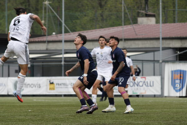 Villa Valle-VCBG (1-1): le immagini del pareggio nell’ultimo derby stagionale SECONDA PARTE