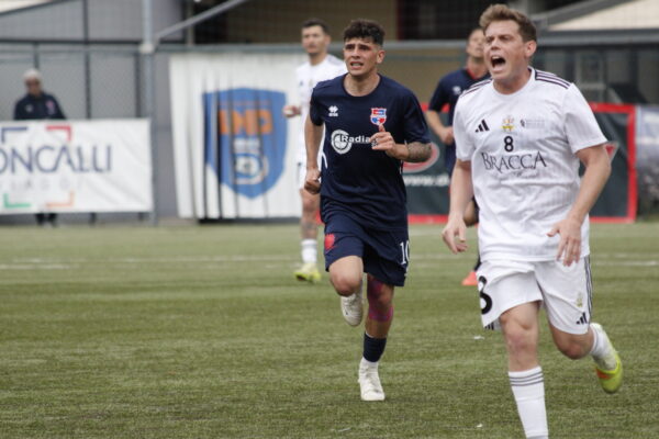 Villa Valle-VCBG (1-1): le immagini del pareggio nell’ultimo derby stagionale SECONDA PARTE