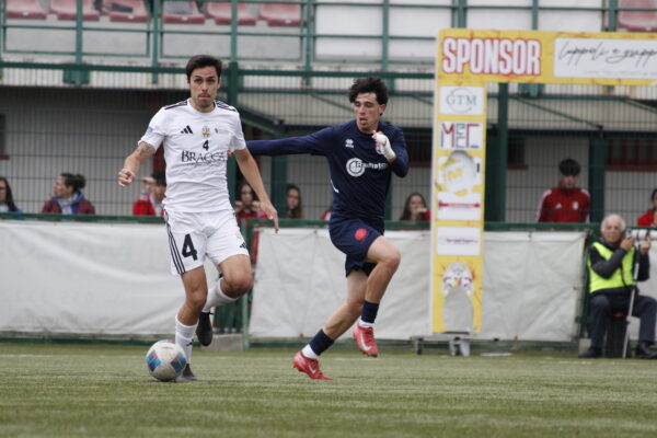 Villa Valle-VCBG (1-1): le immagini del pareggio nell’ultimo derby stagionale SECONDA PARTE