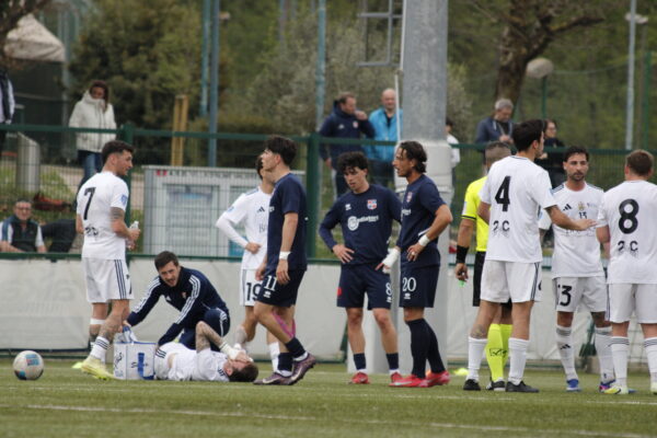Villa Valle-VCBG (1-1): le immagini del pareggio nell’ultimo derby stagionale SECONDA PARTE