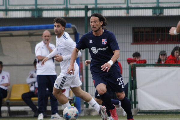 Villa Valle-VCBG (1-1): le immagini del pareggio nell’ultimo derby stagionale SECONDA PARTE