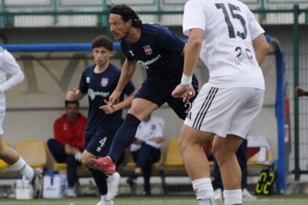 Villa Valle-VCBG (1-1): le immagini del pareggio nell’ultimo derby stagionale SECONDA PARTE