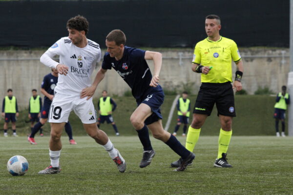Villa Valle-VCBG (1-1): le immagini del pareggio nell’ultimo derby stagionale SECONDA PARTE