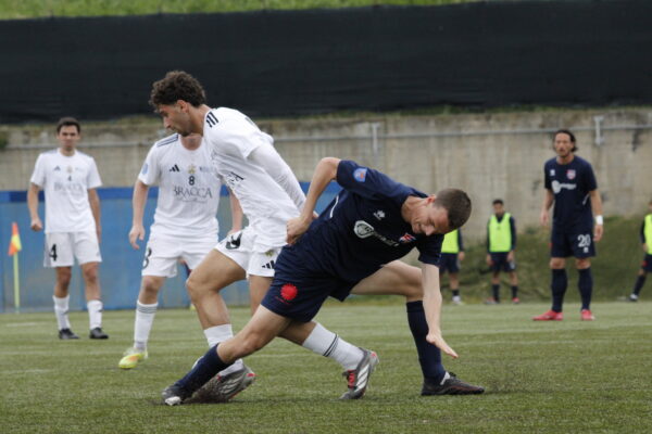 Villa Valle-VCBG (1-1): le immagini del pareggio nell’ultimo derby stagionale SECONDA PARTE