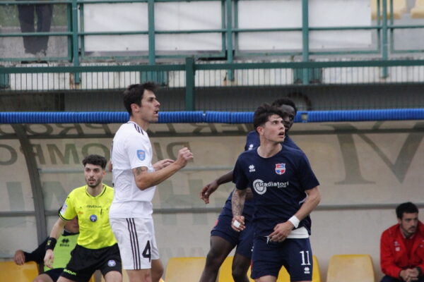 Villa Valle-VCBG (1-1): le immagini del pareggio nell’ultimo derby stagionale SECONDA PARTE