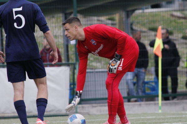 Villa Valle-VCBG (1-1): le immagini del pareggio nell’ultimo derby stagionale SECONDA PARTE