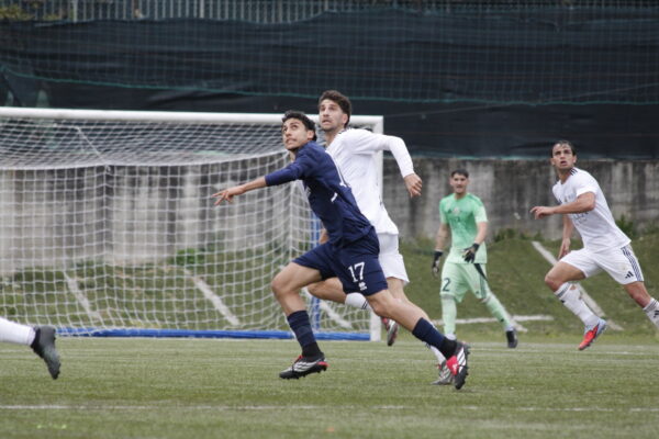 Villa Valle-VCBG (1-1): le immagini del pareggio nell’ultimo derby stagionale SECONDA PARTE
