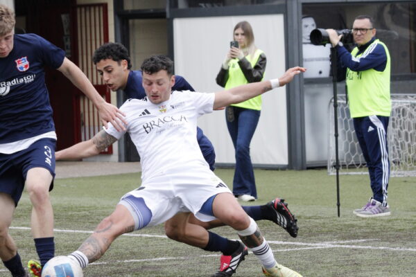 Villa Valle-VCBG (1-1): le immagini del pareggio nell’ultimo derby stagionale SECONDA PARTE