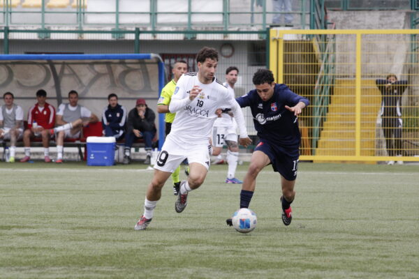 Villa Valle-VCBG (1-1): le immagini del pareggio nell’ultimo derby stagionale SECONDA PARTE
