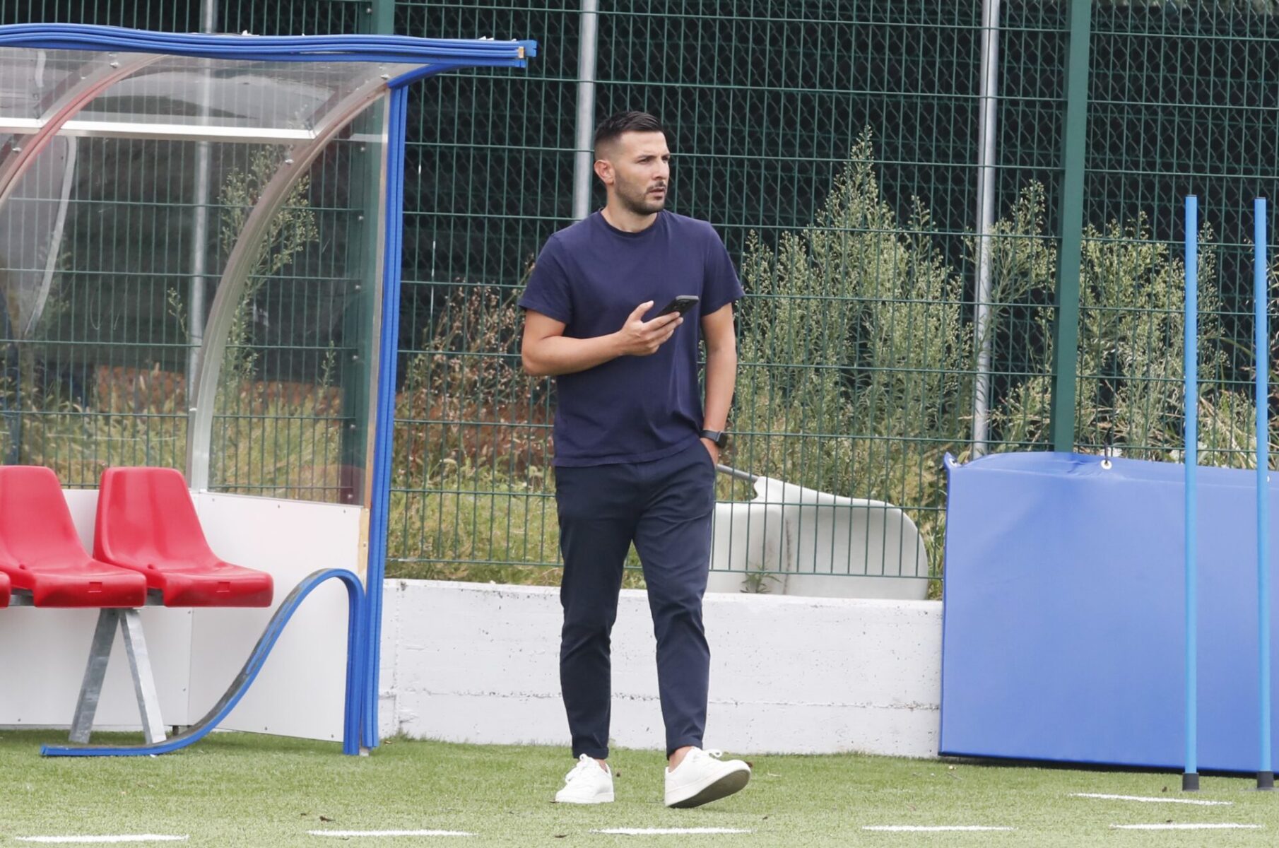 Nicola Bulla riconfermato Direttore Sportivo dei rossoblù