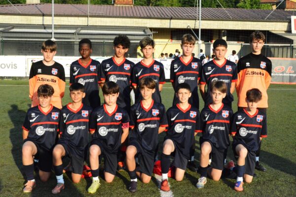 Esordienti 2013: le immagini della vittoria nel Torneo Baretti