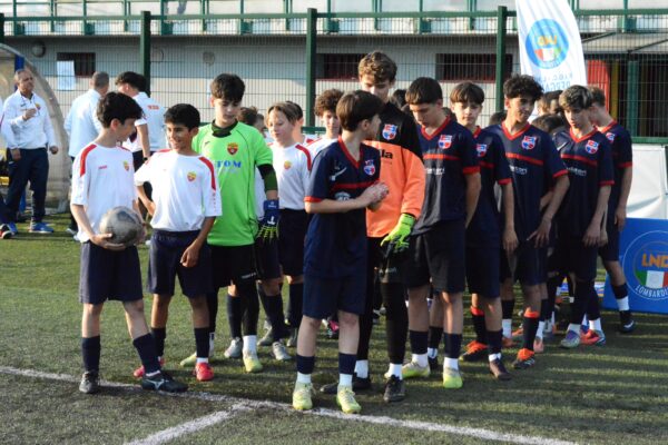 Esordienti 2013: le immagini della vittoria nel Torneo Baretti
