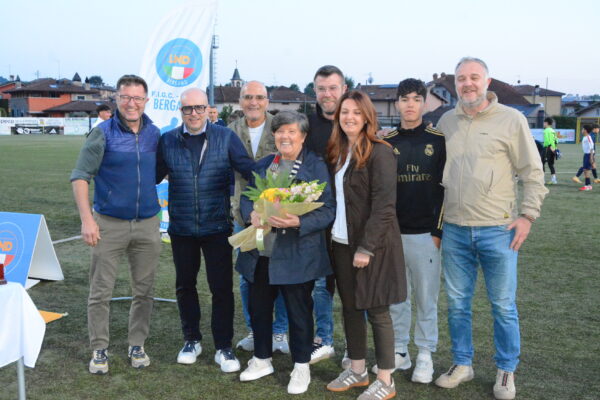 Esordienti 2013: le immagini della vittoria nel Torneo Baretti