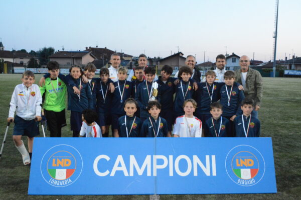 Esordienti 2013: le immagini della vittoria nel Torneo Baretti
