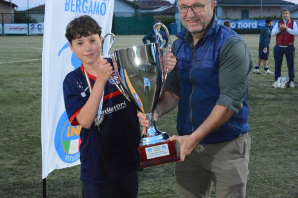 Esordienti 2013: le immagini della vittoria nel Torneo Baretti