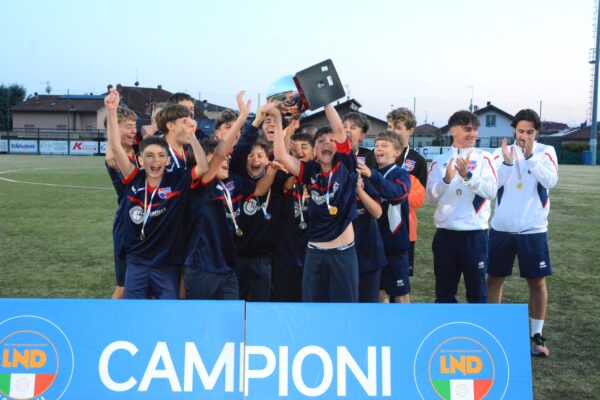 Esordienti 2013: le immagini della vittoria nel Torneo Baretti