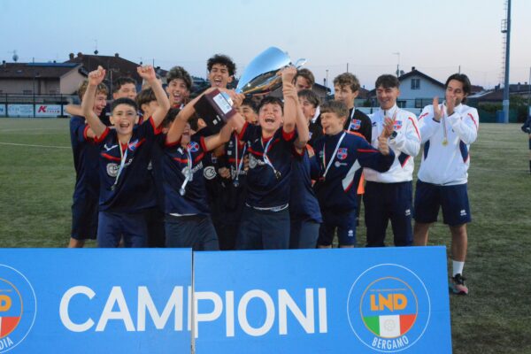 Esordienti 2013: le immagini della vittoria nel Torneo Baretti