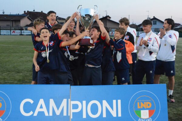 Esordienti 2013: le immagini della vittoria nel Torneo Baretti