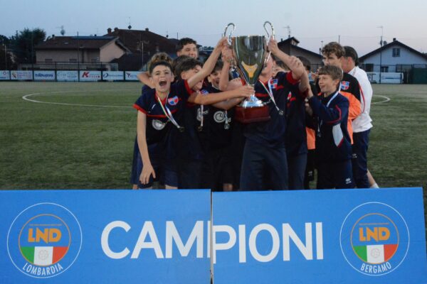 Esordienti 2013: le immagini della vittoria nel Torneo Baretti