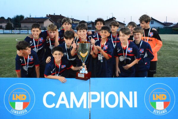 Esordienti 2013: le immagini della vittoria nel Torneo Baretti