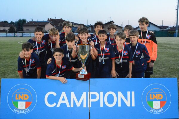 Esordienti 2013: le immagini della vittoria nel Torneo Baretti