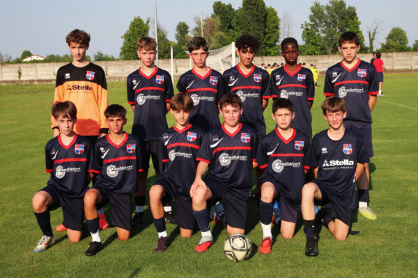 Esordienti 2013: le immagini dei rossoblù alla Bariano Cup