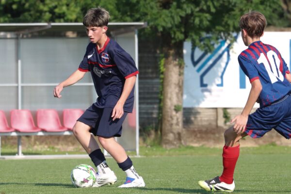 Esordienti 2013: le immagini dei rossoblù alla Bariano Cup