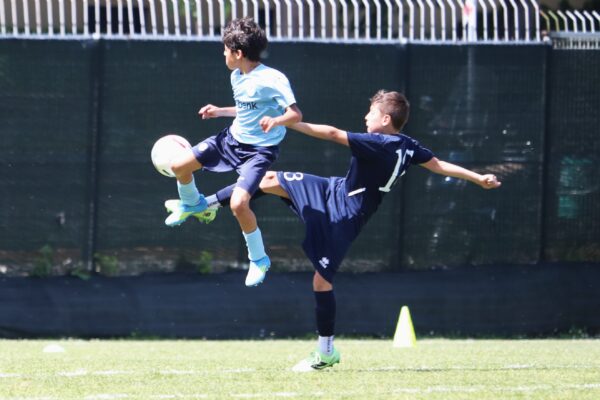 Esordienti 2014: le immagini del torneo a Cologno al Serio