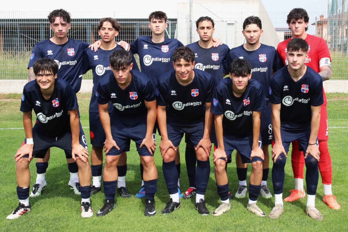 Juniores U19: le immagini della fase nazionale contro il Treviso