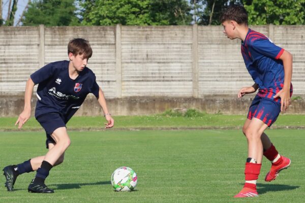 Esordienti 2013: le immagini dei rossoblù alla Bariano Cup