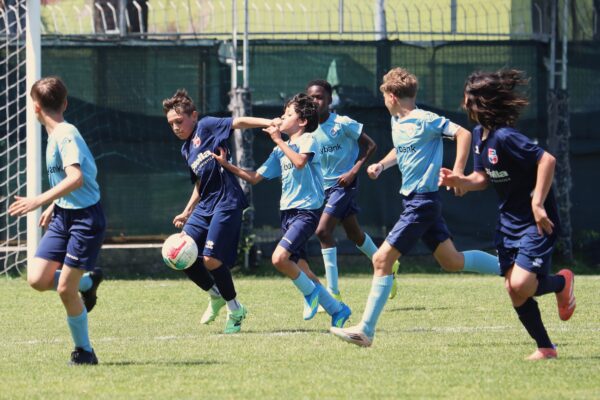 Esordienti 2014: le immagini del torneo a Cologno al Serio