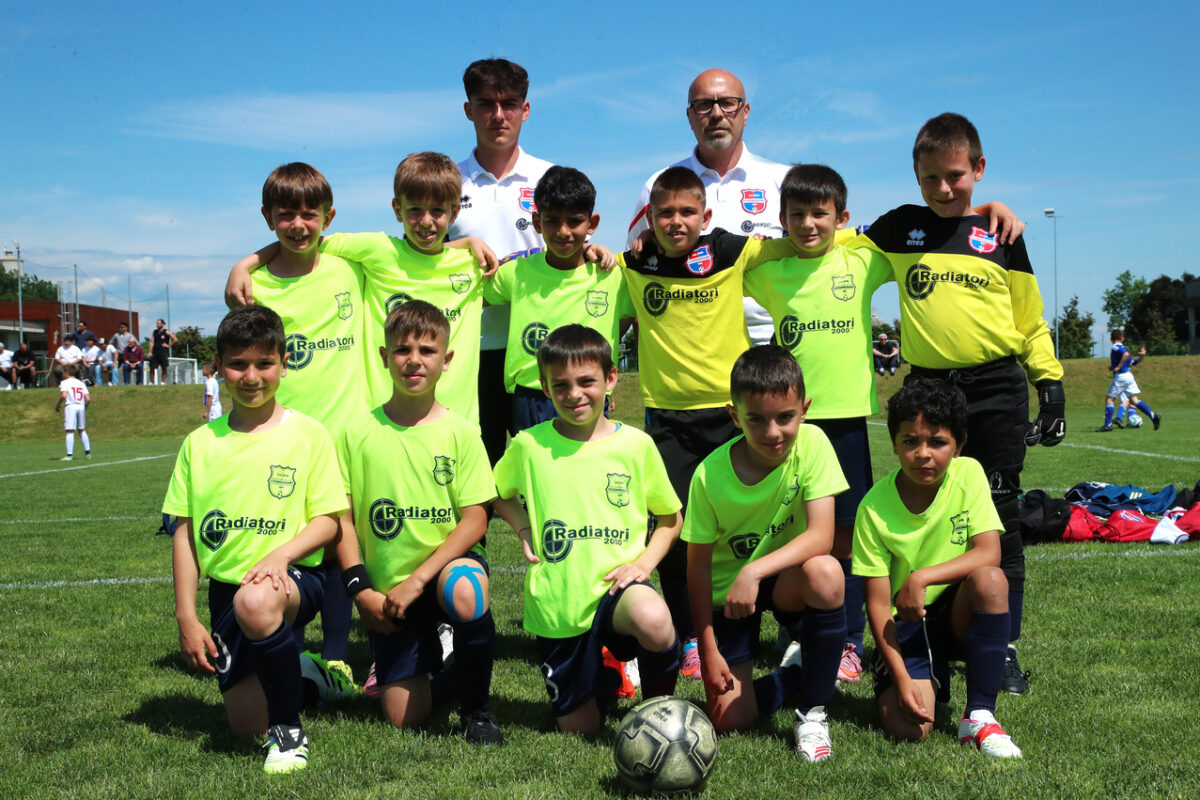 Primi Calci 2017: le immagini del torneo a Cortenuova