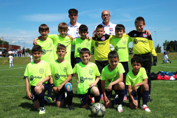 Primi Calci 2017: le immagini del torneo a Cortenuova
