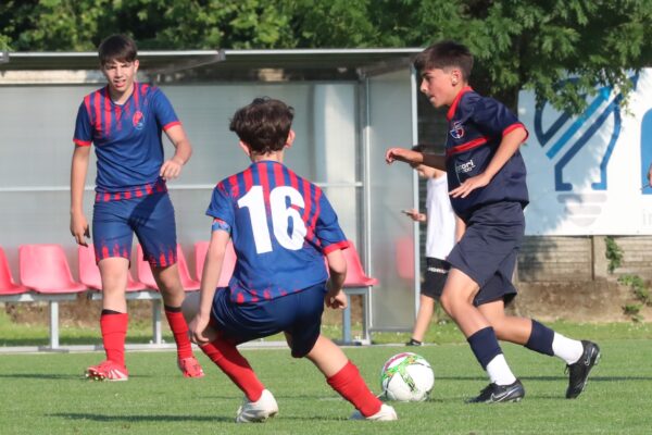 Esordienti 2013: le immagini dei rossoblù alla Bariano Cup