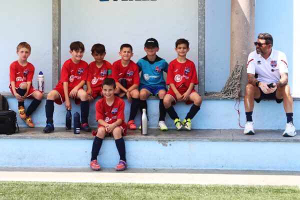 Primi Calci 2017-2018: le immagini del Torneo Cislacchi a Romano di Lombardia