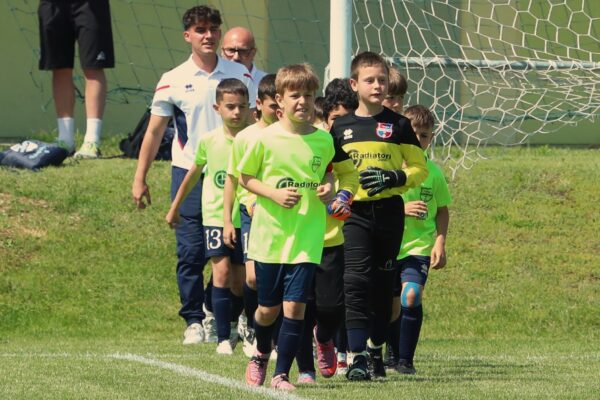 Primi Calci 2017: le immagini del torneo a Cortenuova