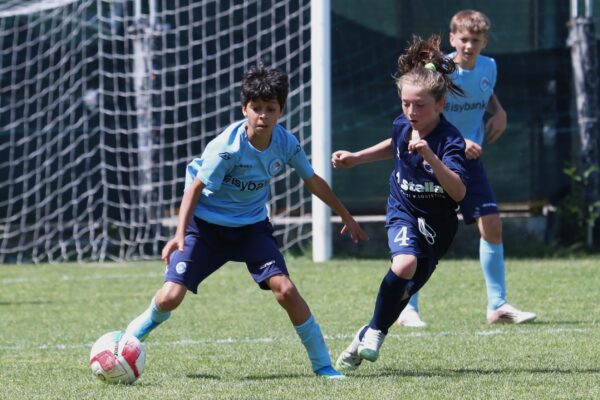 Esordienti 2014: le immagini del torneo a Cologno al Serio